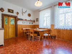 Prodej chalupy, Borovany, 96 m2