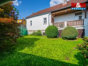 Prodej chalupy, Borovany, 96 m2