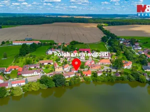 Prodej chalupy, Borovany, 96 m2