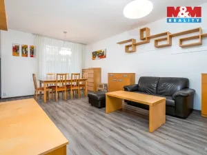 Pronájem bytu 2+kk, Praha - Dejvice, Bílá, 68 m2