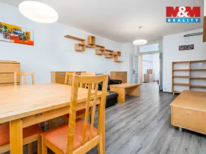 Pronájem bytu 2+kk, Praha - Dejvice, Bílá, 68 m2