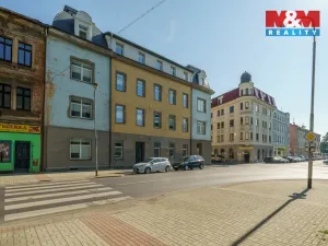 Pronájem bytu 1+1, Sokolov, Nádražní, 45 m2