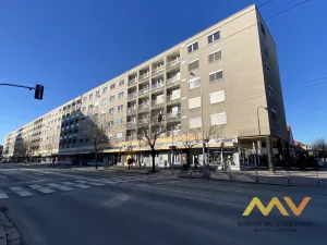 Pronájem bytu 1+1, Hradec Králové, Pospíšilova, 37 m2