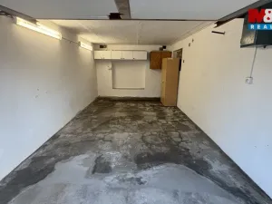 Prodej garáže, Litomyšl, U Školek, 19 m2