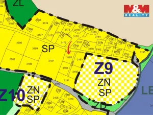 Prodej pozemku pro bydlení, Zbraslavice, 989 m2