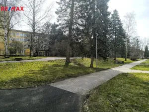 Pronájem bytu 2+1, Karlovy Vary - Drahovice, Gagarinova, 62 m2