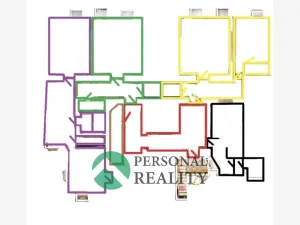 Prodej bytu 2+kk, Praha - Karlín, Křižíkova, 40 m2