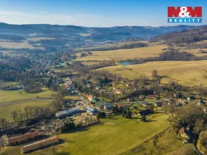 Prodej pozemku pro bydlení, Horní Habartice, 1698 m2