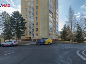Prodej bytu 3+1, Meziboří, J. A. Komenského, 67 m2