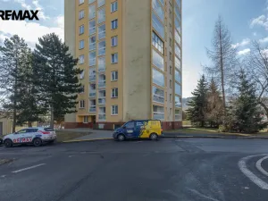 Prodej bytu 3+1, Meziboří, J. A. Komenského, 67 m2