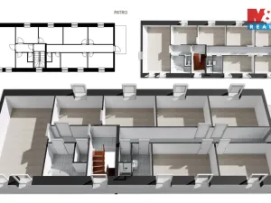 Prodej komerčního pozemku, Gruna - Žipotín, 900 m2