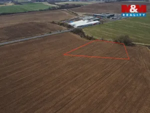 Prodej pole, Přišimasy, 7366 m2