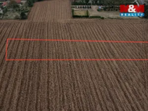 Prodej pole, Úvaly, 5001 m2