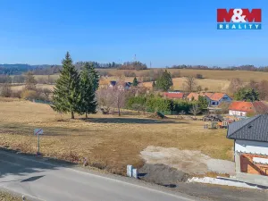 Prodej pozemku pro bydlení, Vyskytná, 1414 m2