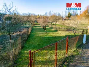 Prodej chaty, Jemnice, 15 m2