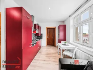 Pronájem bytu 2+kk, Plzeň - Jižní Předměstí, Politických vězňů, 57 m2