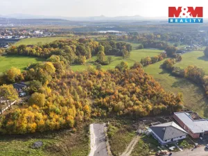 Prodej pozemku pro bydlení, Dubí - Mstišov, 1388 m2