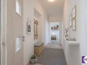 Prodej bytu 3+kk, Kladno, Zádušní, 55 m2