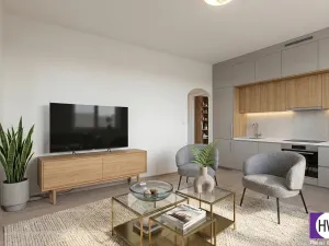 Prodej bytu 3+kk, Kladno, Zádušní, 55 m2