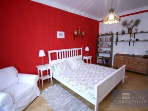 Prodej bytu 3+kk, Praha - Nové Město, Plavecká, 73 m2