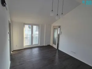 Pronájem bytu 2+kk, Třebíč, Úvoz, 46 m2