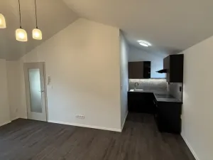 Pronájem bytu 2+kk, Třebíč, Úvoz, 46 m2