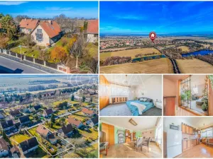 Prodej rodinného domu, Lidice, Josefa Horáka, 185 m2