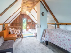 Prodej chaty, Janovice, 83 m2