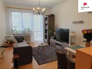 Pronájem bytu 3+kk, Klecany, 50 m2
