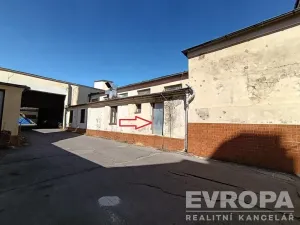Pronájem skladu, Liberec - Liberec III-Jeřáb, Hanychovská, 6 m2