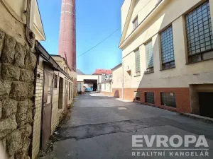 Pronájem skladu, Liberec - Liberec III-Jeřáb, Hanychovská, 6 m2