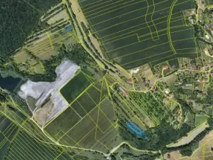 Prodej podílu zahrady, Bělov, 1270 m2