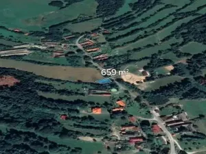 Prodej pole, Člunek, 659 m2