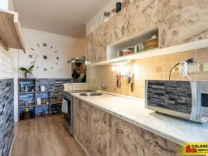 Prodej bytu 2+1, Hrušovany nad Jevišovkou, 58 m2