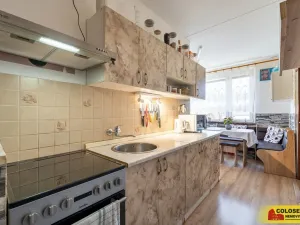 Prodej bytu 2+1, Hrušovany nad Jevišovkou, 58 m2