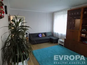 Prodej bytu 2+1, Pardubice - Zelené Předměstí, nábřeží Závodu míru, 53 m2