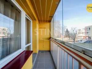 Prodej bytu 3+1, Ostrava, Na Obvodu, 65 m2