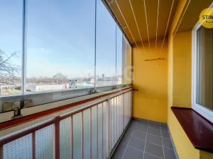 Prodej bytu 3+1, Ostrava, Na Obvodu, 65 m2