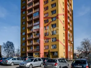 Prodej bytu 3+1, Ostrava, Na Obvodu, 65 m2
