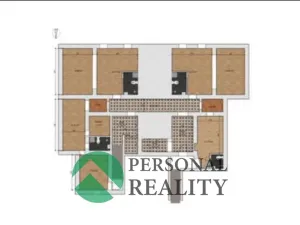 Prodej bytu 2+kk, Praha - Karlín, Křižíkova, 57 m2