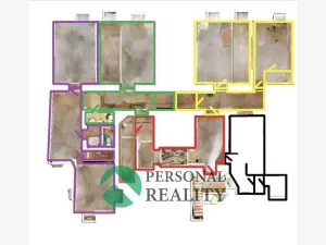 Prodej bytu 2+kk, Praha - Karlín, Křižíkova, 59 m2