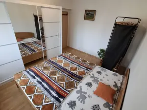 Pronájem bytu 4+1, Praha - Hostavice, Nežárská, 95 m2