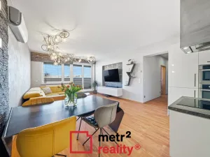 Prodej bytu 3+kk, Olomouc, Družební, 83 m2