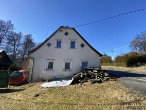 Prodej rodinného domu, Rýmařov - Jamartice, 80 m2