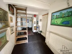 Prodej rodinného domu, Rýmařov - Jamartice, 80 m2