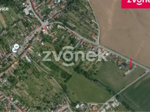 Prodej pozemku pro bydlení, Kudlovice, 1084 m2
