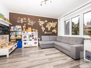 Pronájem bytu 2+1, Ústí nad Labem - Neštěmice, Studentská, 52 m2