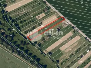 Prodej pozemku pro bydlení, Mouřínov, 1105 m2