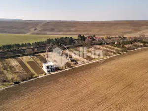 Prodej pozemku pro bydlení, Mouřínov, 1105 m2