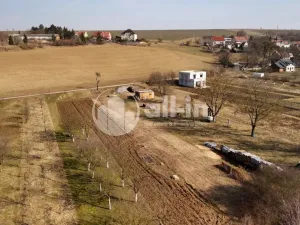 Prodej pozemku pro bydlení, Mouřínov, 1105 m2
